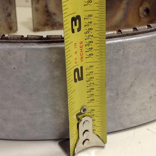 Used GENERIC 720 Watt Heater Band 7226 040300 #68813