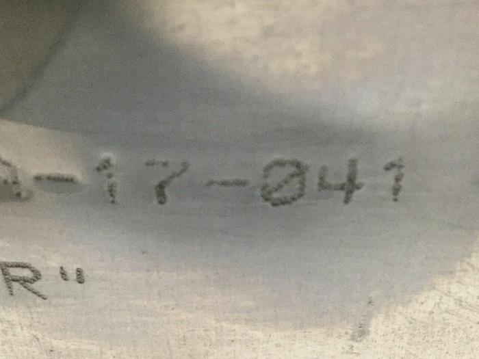 Used BIG CHIEF 1200 Watt Heater Band BC11641A-17-041 #106465