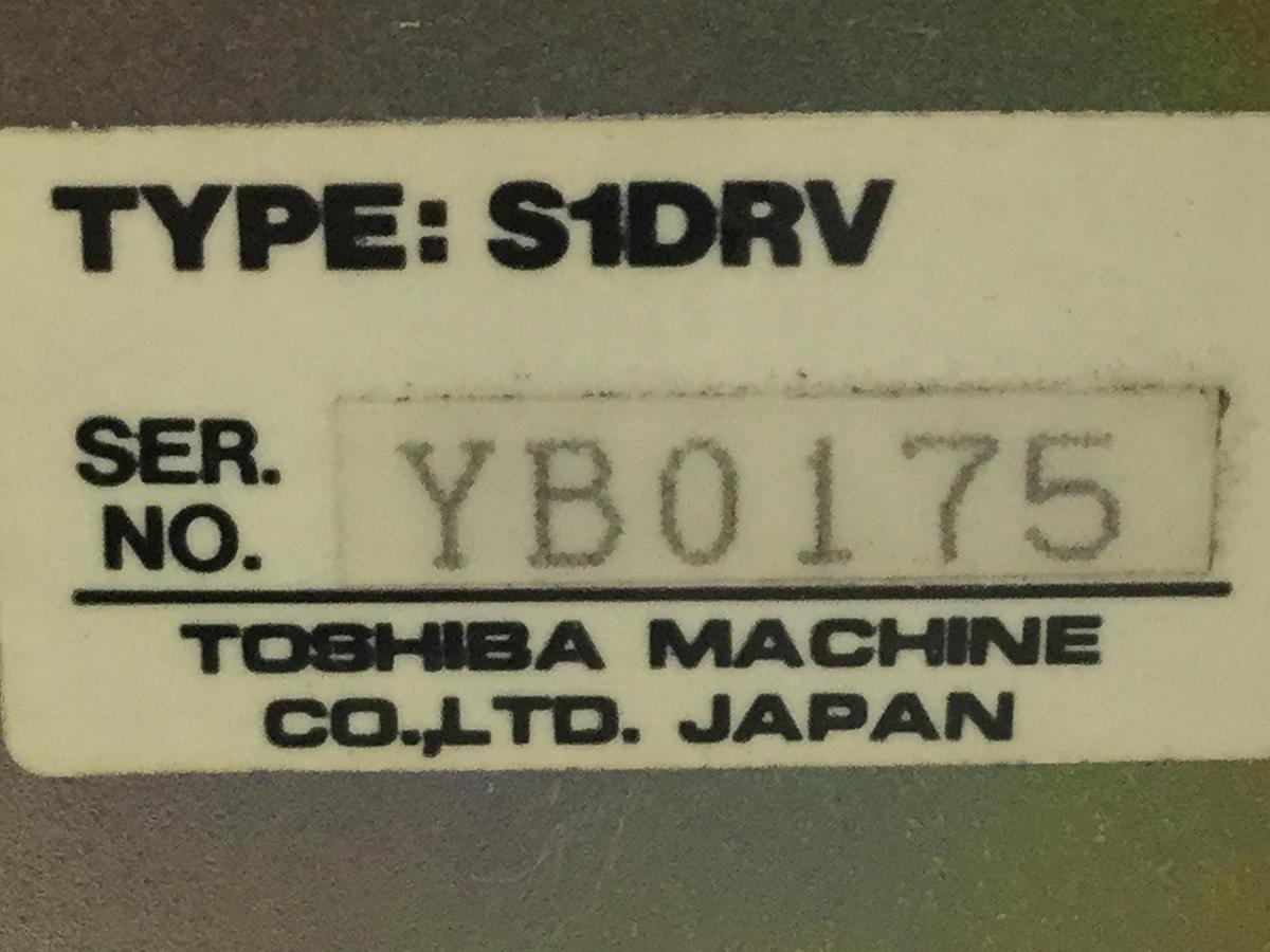 Used TOSHIBA Circuit Board S1DRV L4104140 Used