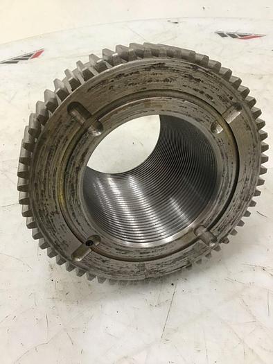 Used VAN DORN Die Height / Adjustable Tie Bar Nut 302554ST Used