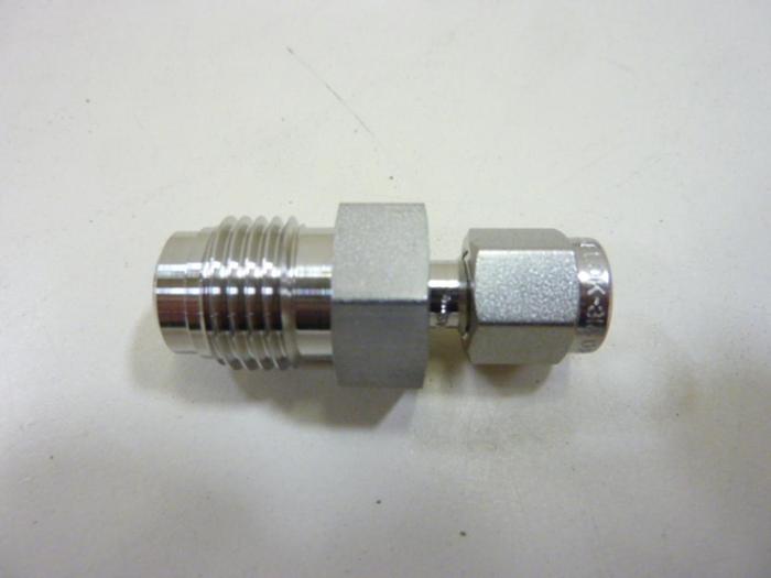 SWAGELOK Adapter SS-4-VCR-6-200BT #59281