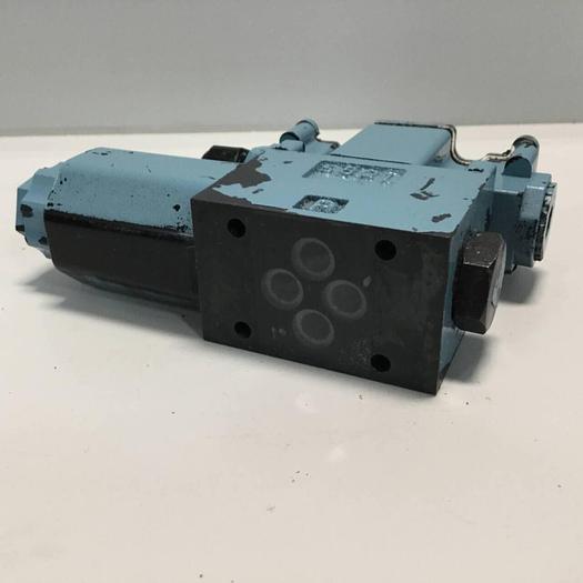 Used REXROTH Valve 4WE6D60M0/AG24NPS9520 #91784