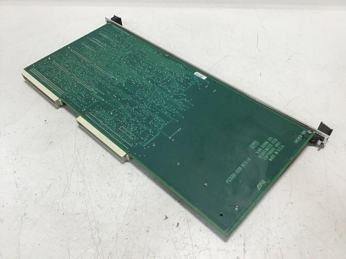Used VAN DORN Sequencer Circuit Board PC330-029 330-029 Used