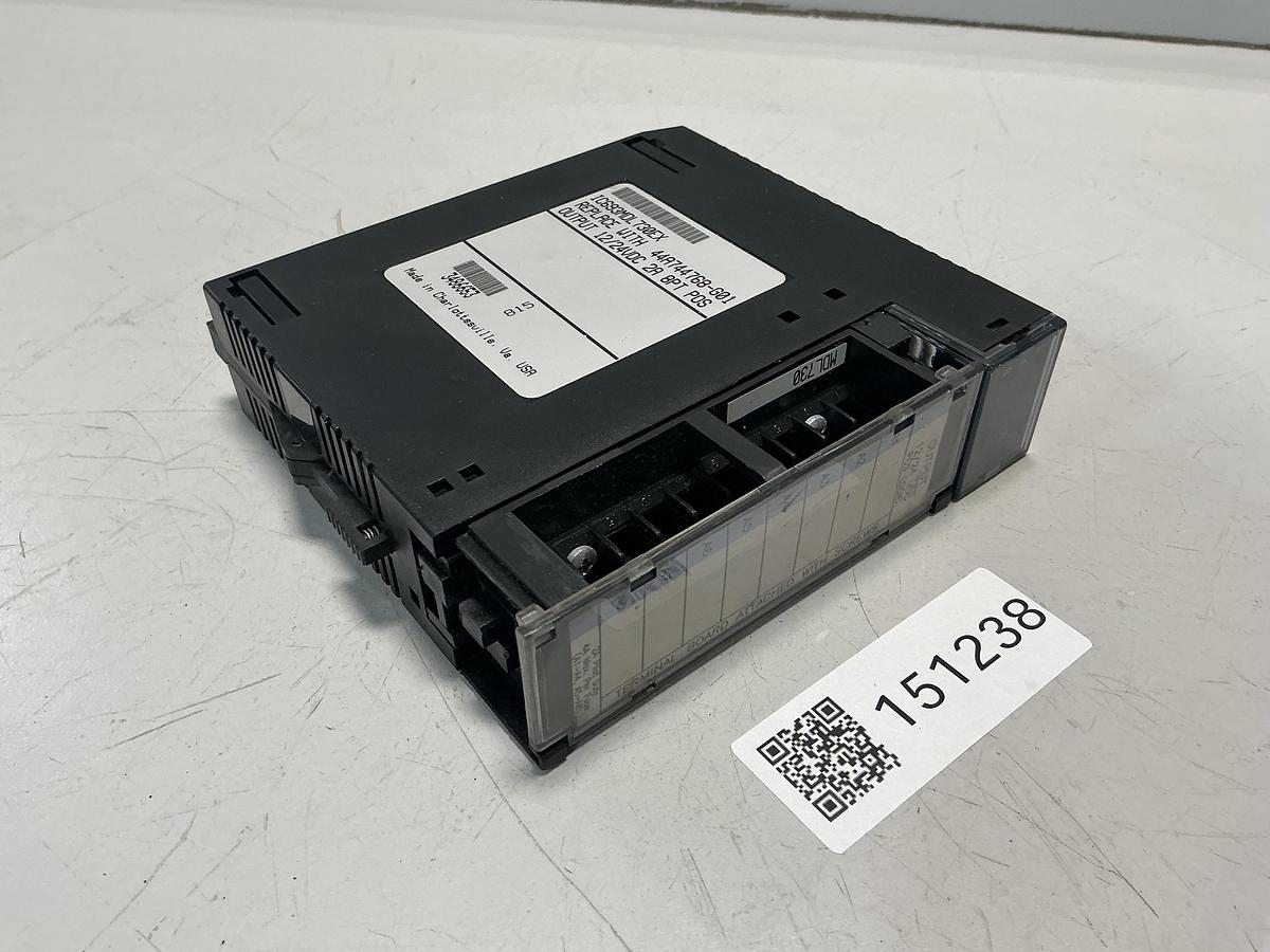 Used FANUC / G.E. IC693MDL 730EX