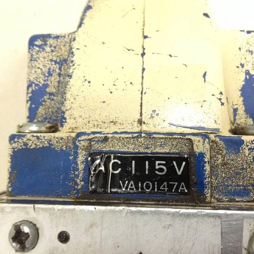 Used VICKERS Valve DG4S-5-3C-W-B-11 #77575