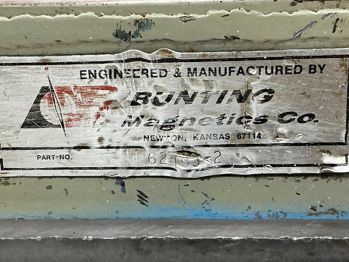 Used BUNTING MAGNETICS NO MODEL NUMBER / NO TAG