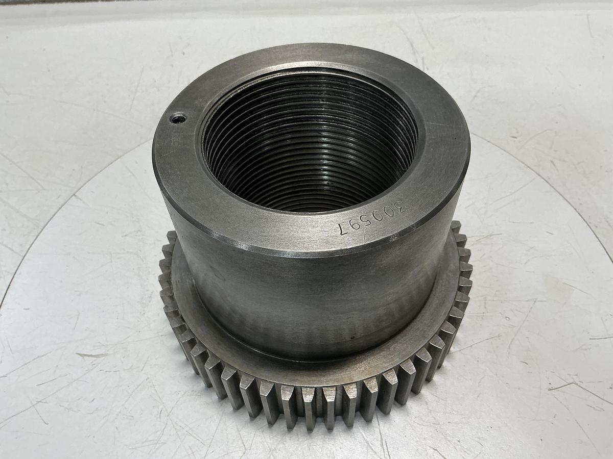 Used VAN DORN 300597