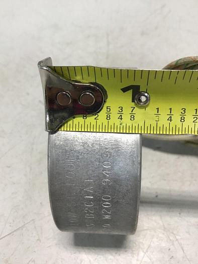 Used WATLOW 200 Watt Heater Band STB2CIA1-L12 #125718