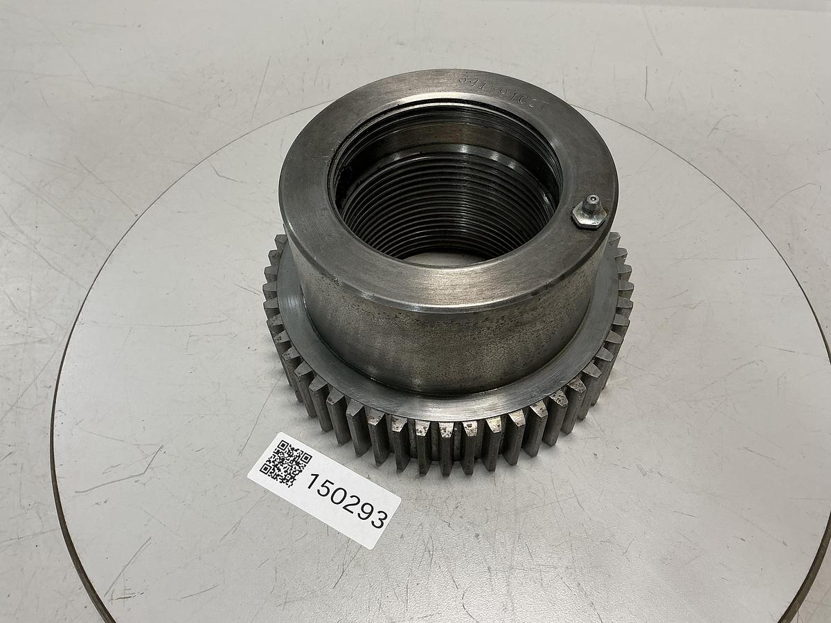 Used VAN DORN 341391CST