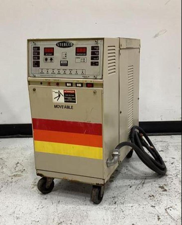 Used Sterlco M29410-AX