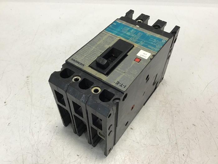 Used SIEMENS 60 Amp Circuit Breaker ED63B060 #135379