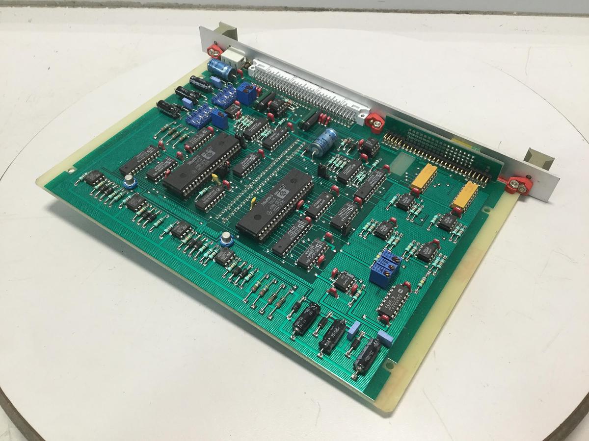 Used SEPRO ROBOTIQUE Circuit Board CN89 07S0096004/B Used