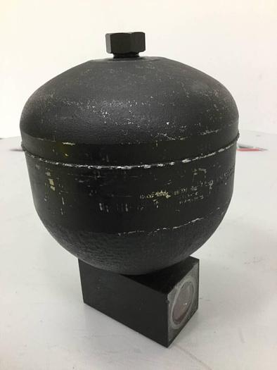 Used HYDAC Accumulator SBO330P-2E4/112AS- #92170