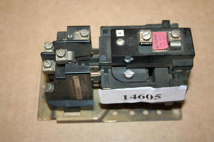 Used ALLEN BRADLEY Control Relay 700-BR200A1 SER A Used