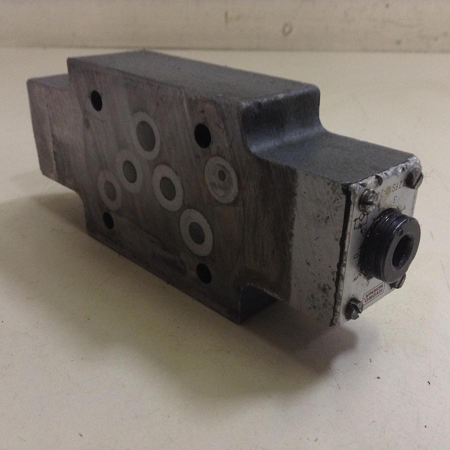 Used HYDRONORMA Valve Z2FS1024V USED
