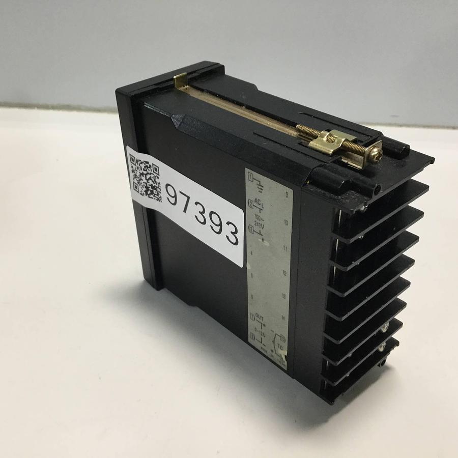 Used RKC Temperature Control REX-C400FK03VNN USED