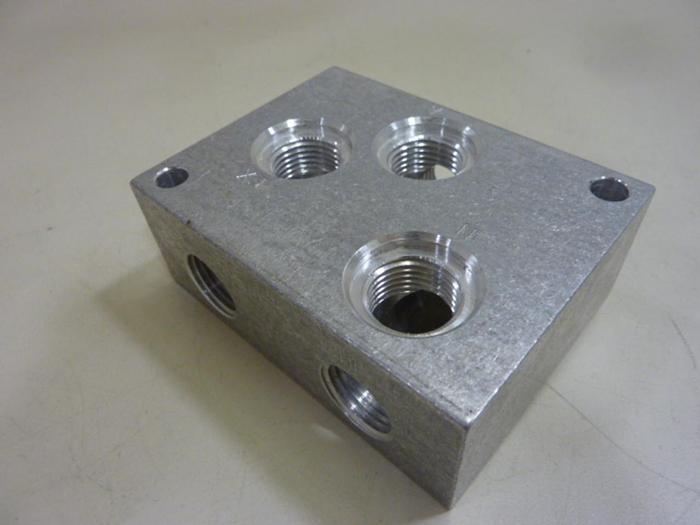 VERSA Valve Manifold VALVE272 #52272