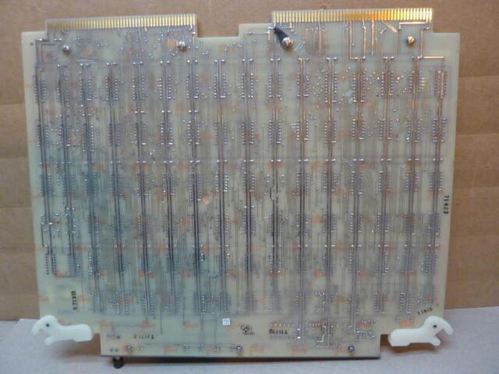Used FOXBORO Panel Circuit Board F0109AB-B #31740
