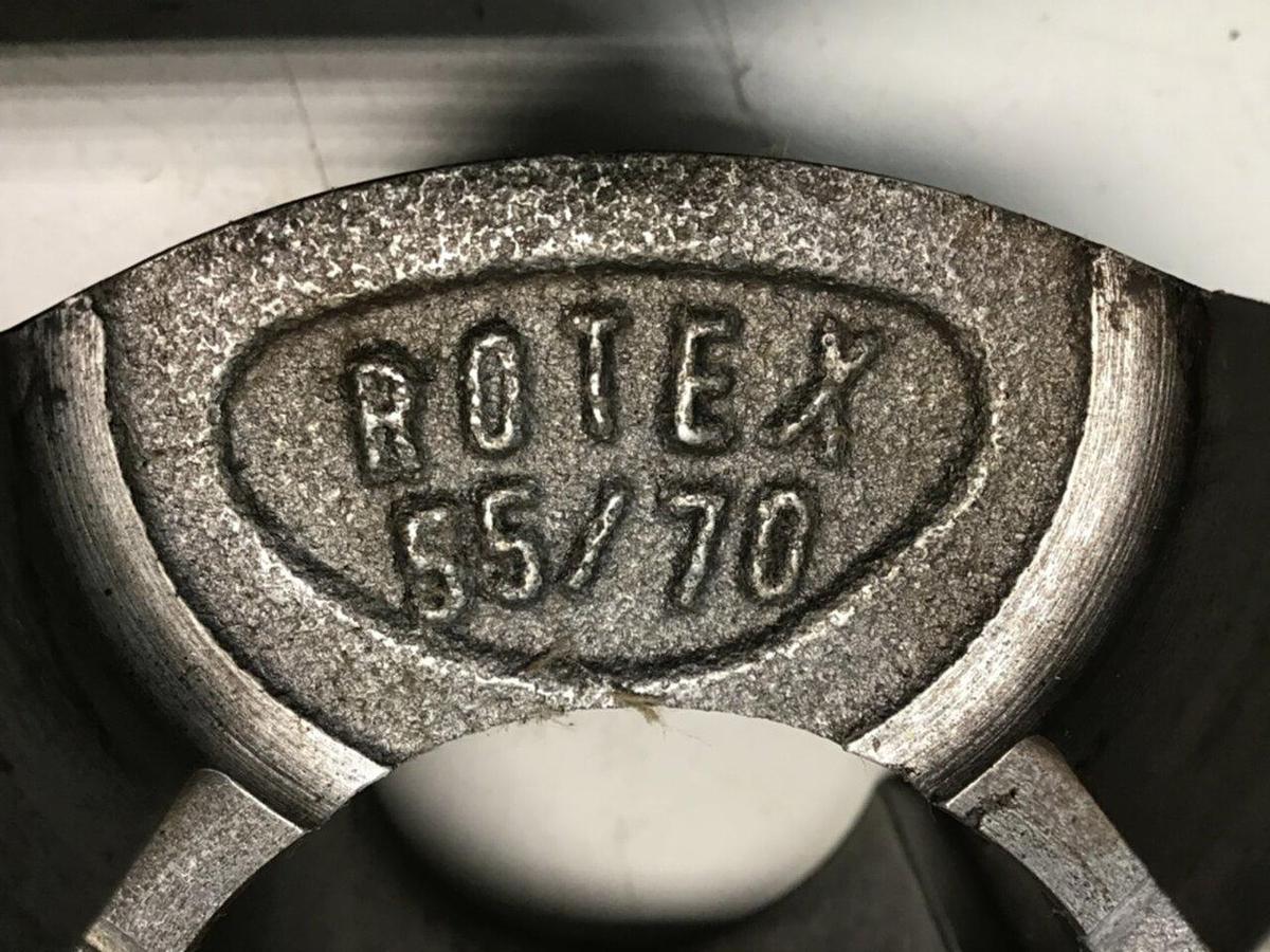 Used LOVEJOY Motor Coupler 1460864 Used