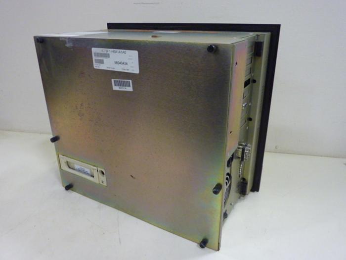 Used NEMATRON CORP Operator Interface IC73F1-H8A1A1A0 Used