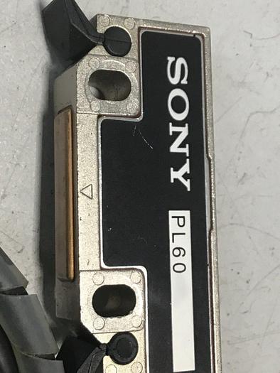 Used SONY Sensor Scale Head Unit PL60 #127997