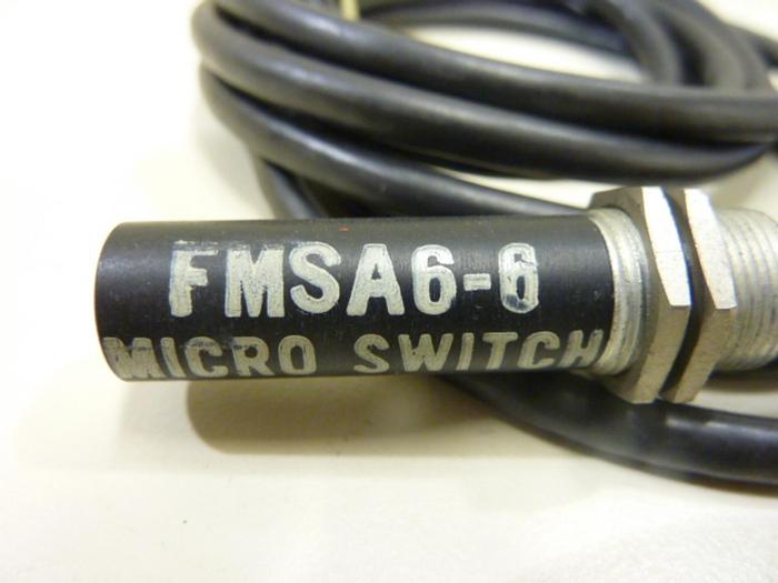 HONEYWELL Micro Switch FMSA6-6 #43329