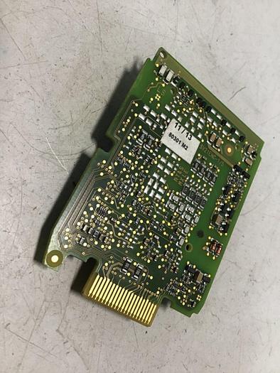 Used ENGEL Circuit Board SV21ENC-1/5 #114474