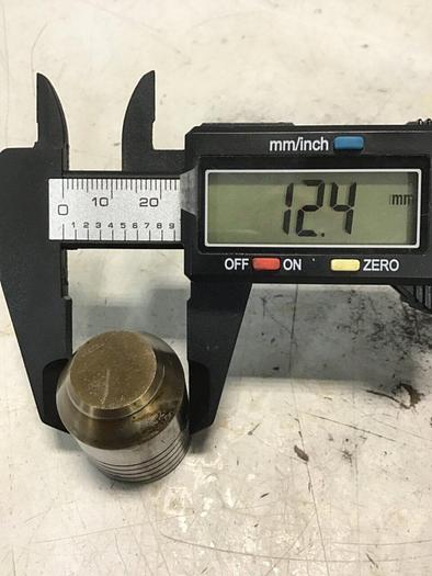 Used VICKERS Cartridge Valve Insert 25-D10-30 USed