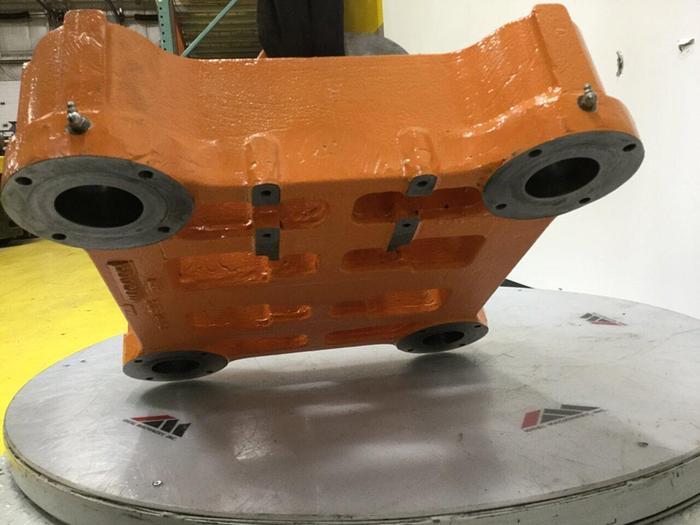 Used CINCINNATI MILACRON Rear Platen 3968485-102 Used