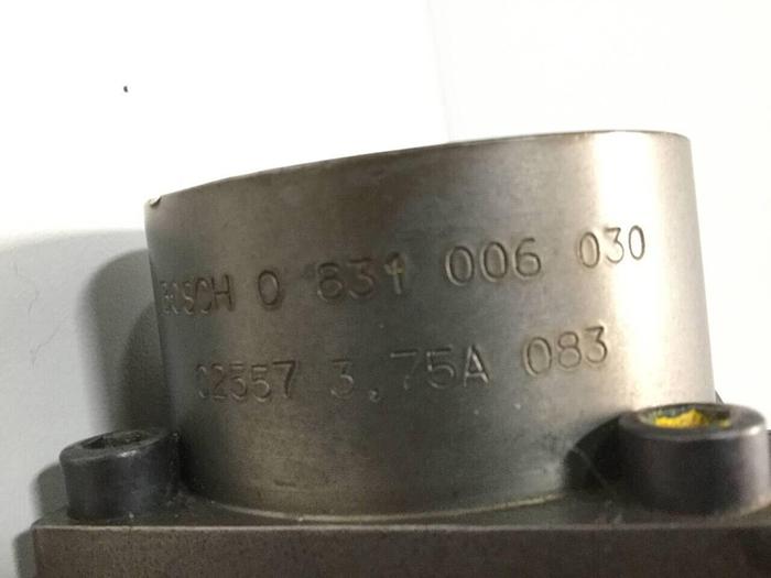 Used BOSCH SERVO Proportional Valve 0 811 404 775 USED