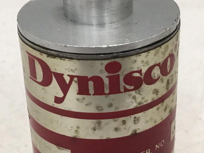 Used DYNISCO Pressure Transducer PT160-4M-H88-HII Used