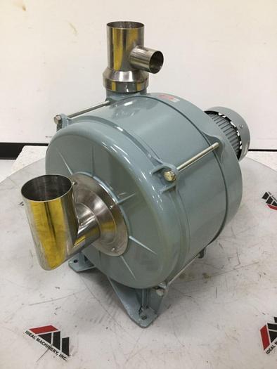 Used MUTO DENKI Blower MI-10X/5 Used