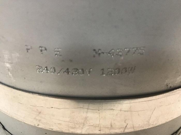 PPE 1200 Watt Heater Band M-43775 #140818