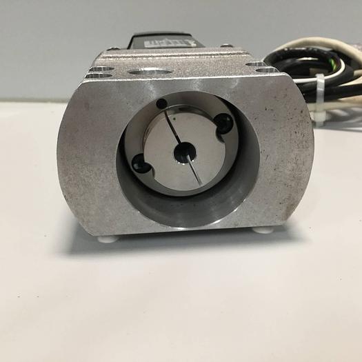 Used MITSUBISHI Servo Motor HC-MF-43-S11 USED