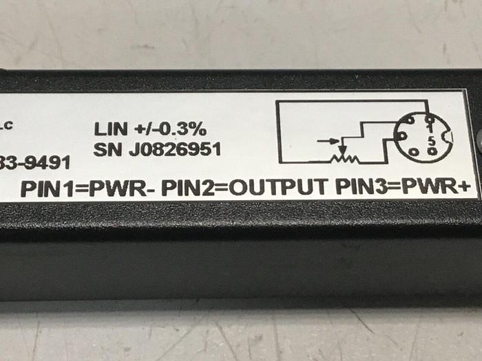 Used TRANSDUCERS DIRECT Linear Transducer TD390-5-6-W #124821