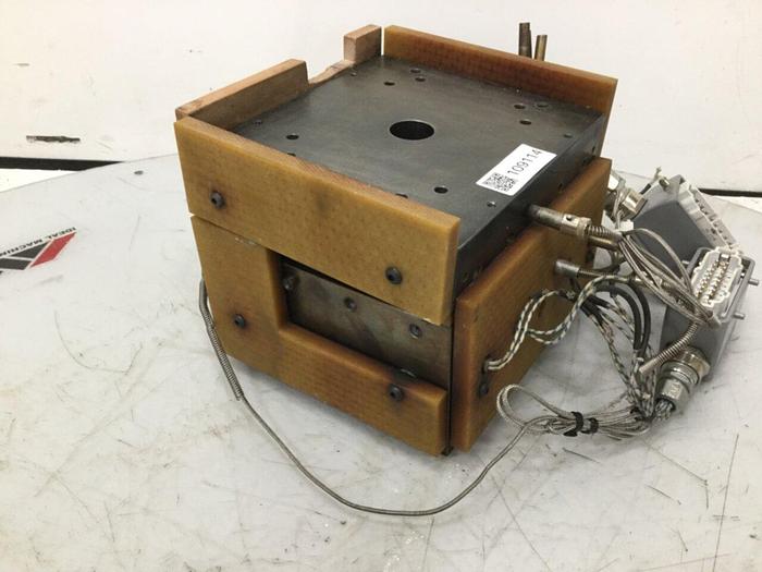 Used BOY MACHINES Heated Platen LSR HEATEDPLATEN22A #109114