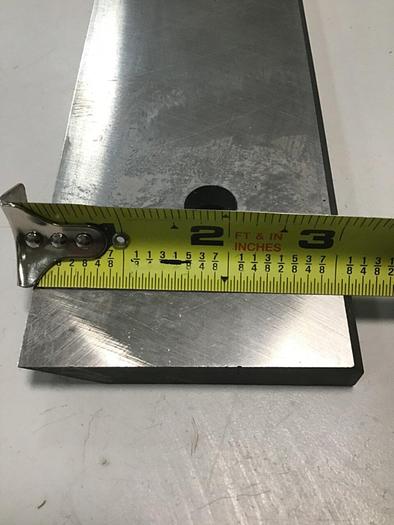 Used ZENITH Grinder Granulator Blade K261033Z2F07 #113224