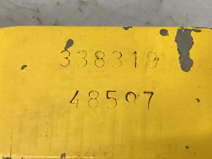 Used VAN DORN 338319