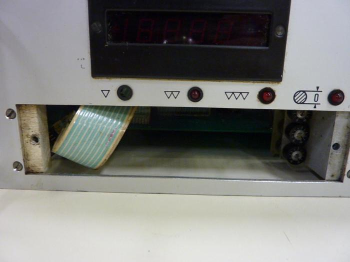 Used MARPOSS Controller U8203230000 Used