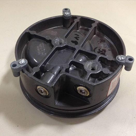 Used DWYER Magnehelic Gauge 2001C #76760