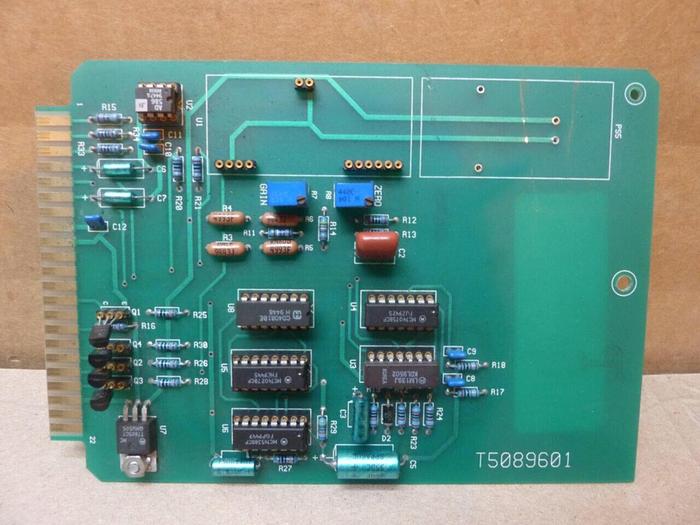 Used ASTEC Circuit Board T5089601 Used