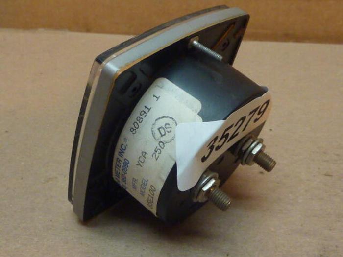 Used RAM METER INC Meter 250 #35279