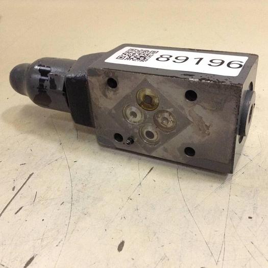 Used VICKERS Relief Valve CVGC 3 W 125 10 #89196