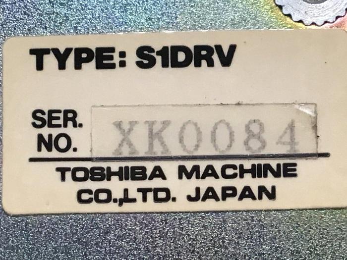 Used TOSHIBA Circuit Board S1DRV L4104140 Used