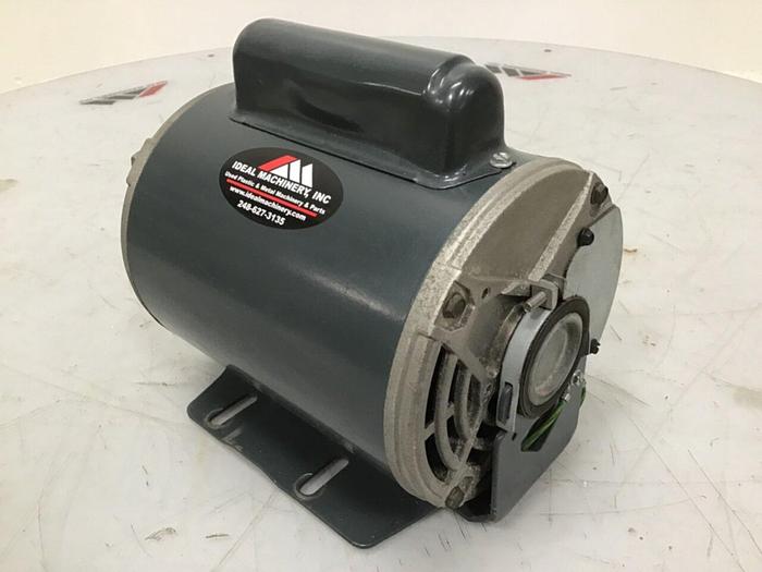 Used GENERAL ELECTRIC 1 HP Motor 5KC49PN0164X Used