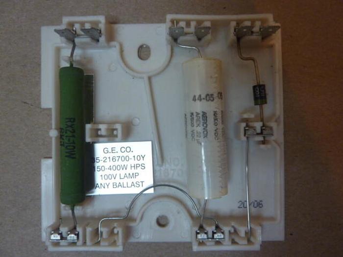 GENERAL ELECTRIC / GE Ignitor 35-216700-10Y #30879