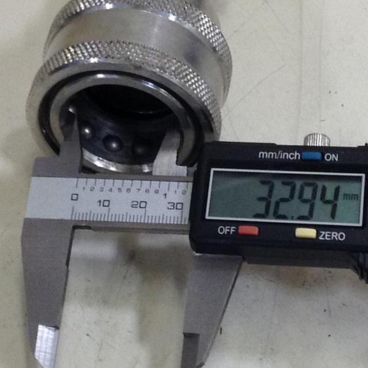 Used SNAPTITE Coupler S72C12 #84859