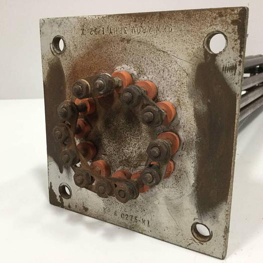 Used GENERIC 9 kW Heating Element KP 6 0275-M1 #90250