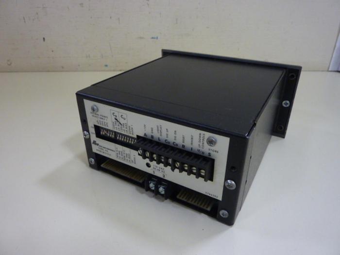 Used RED LION CONTROLS Digital Counter 5766202 #63391