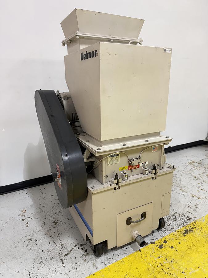 Used DNL / NOT CLEANED AEC NELMOR Grinder G1220P1